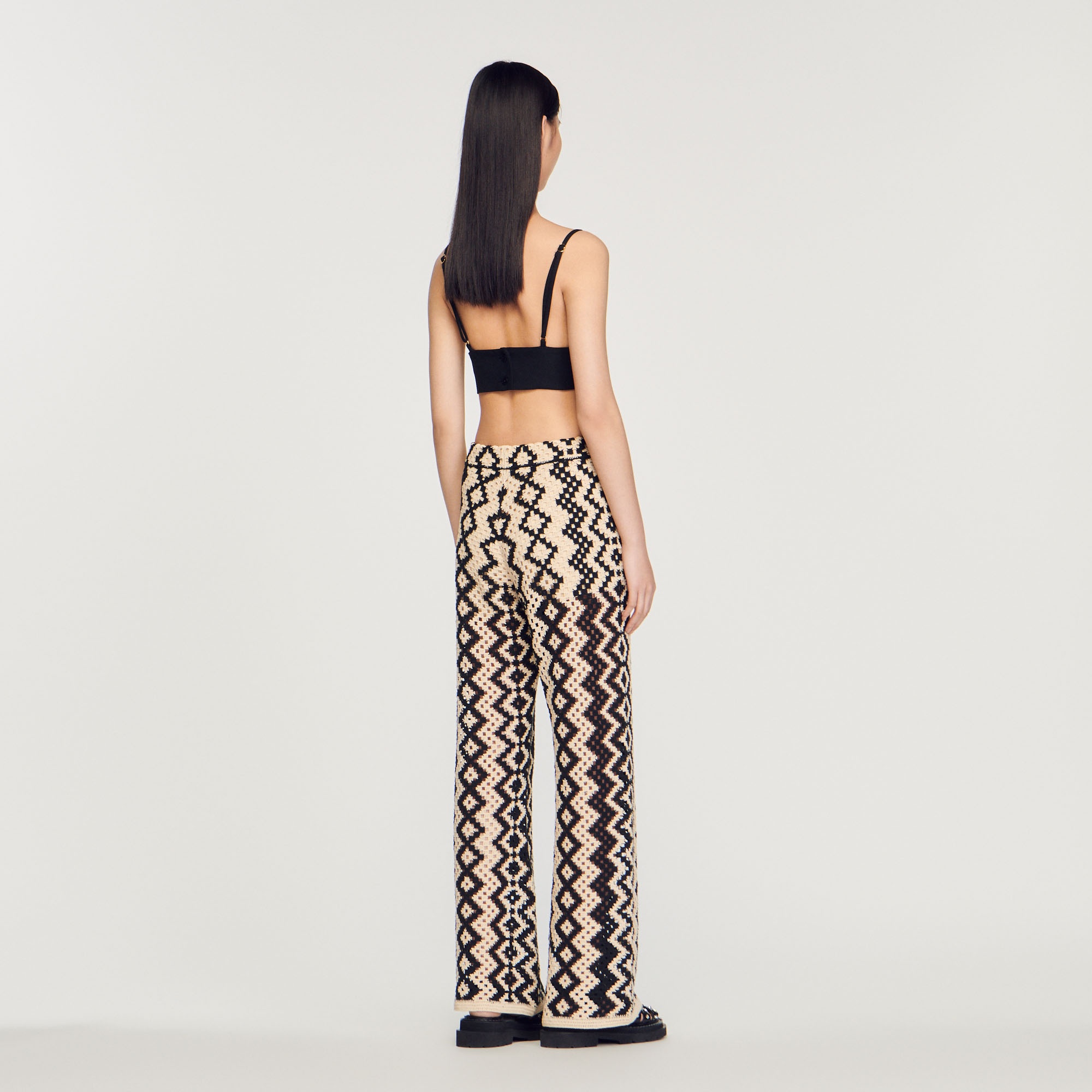 Knit pants - 6