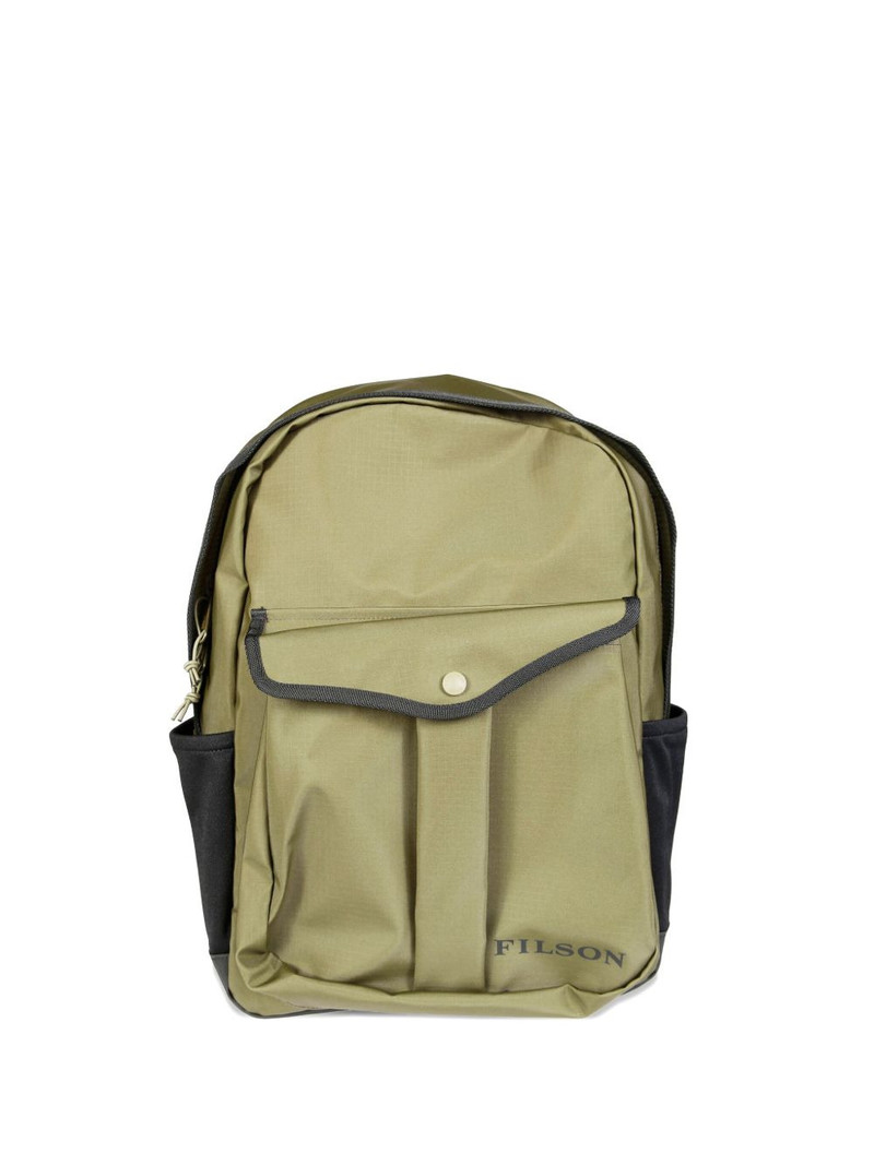 Scout Journeyman flap-pocket backpack 1