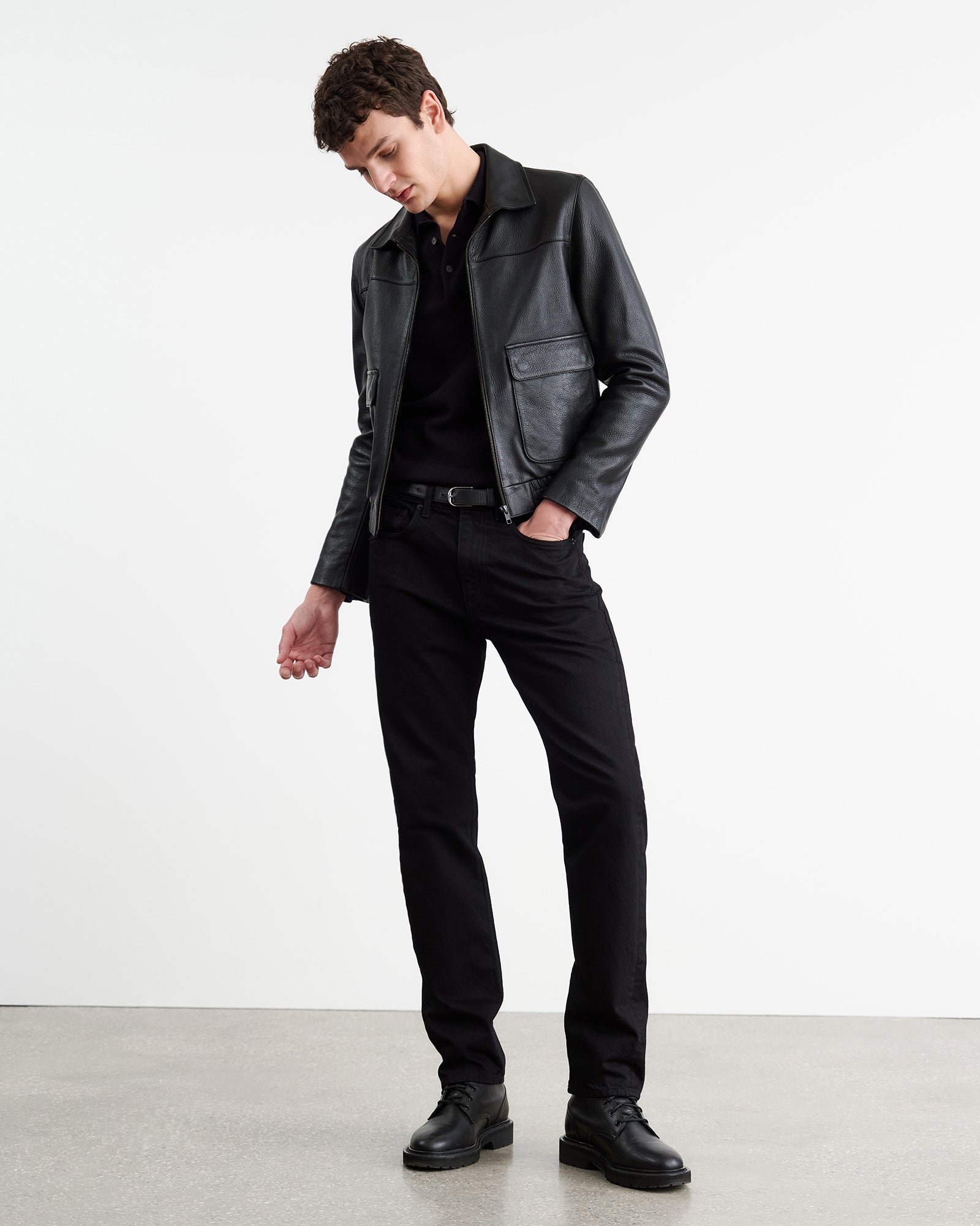 Jovan Cashmere Polo - 5