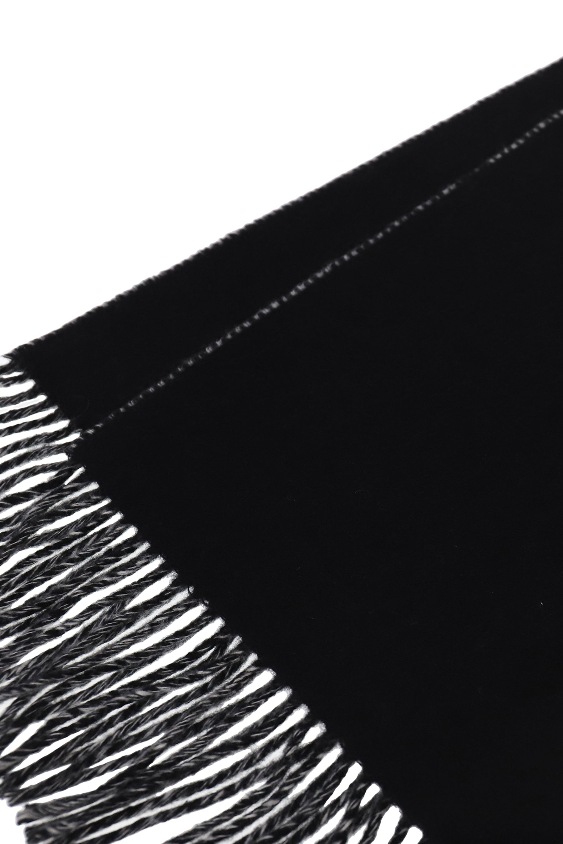 L ECHARPE JACQUEMUS / BLK - 4