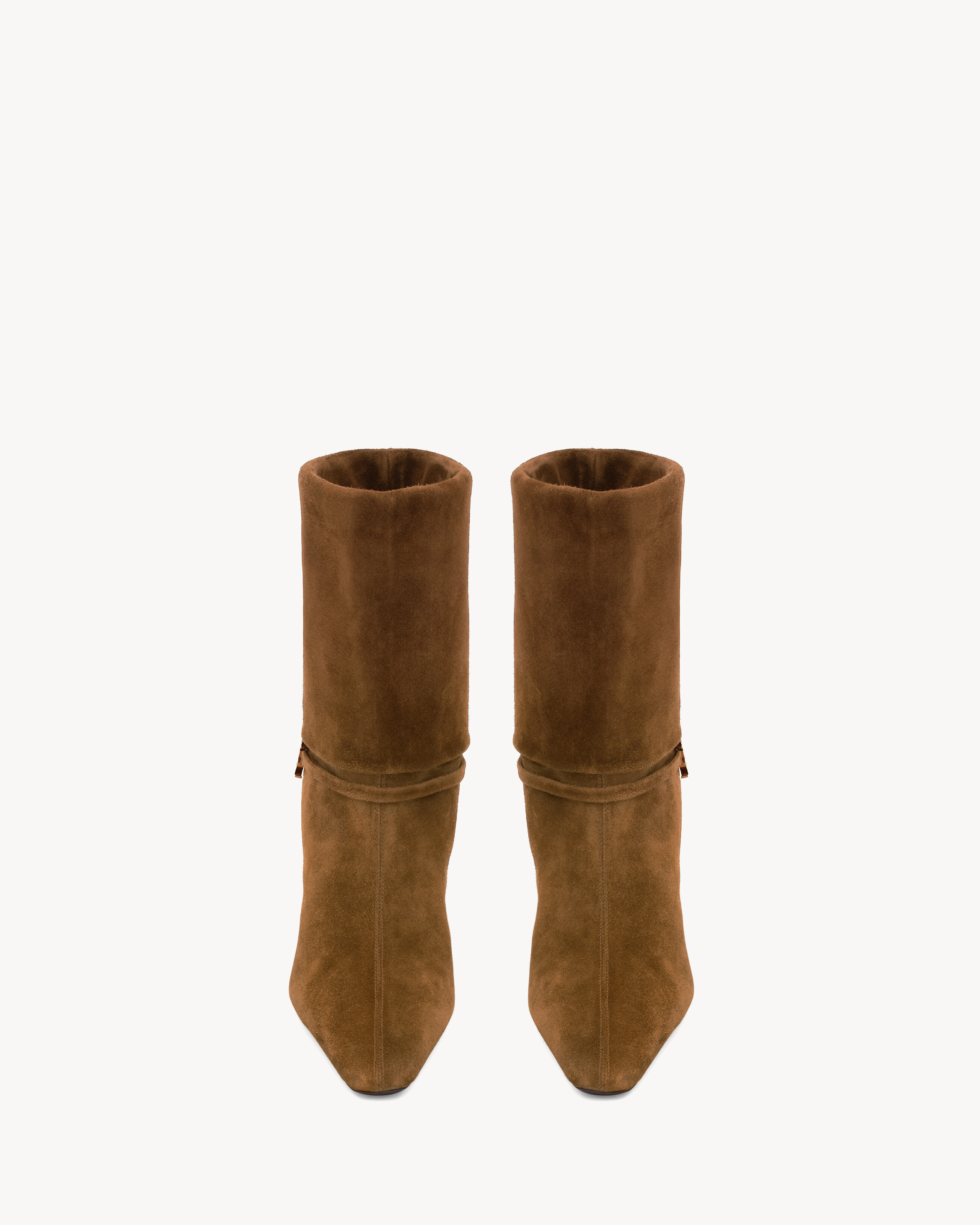 NIKI BOOTIES IN SUEDE - 2