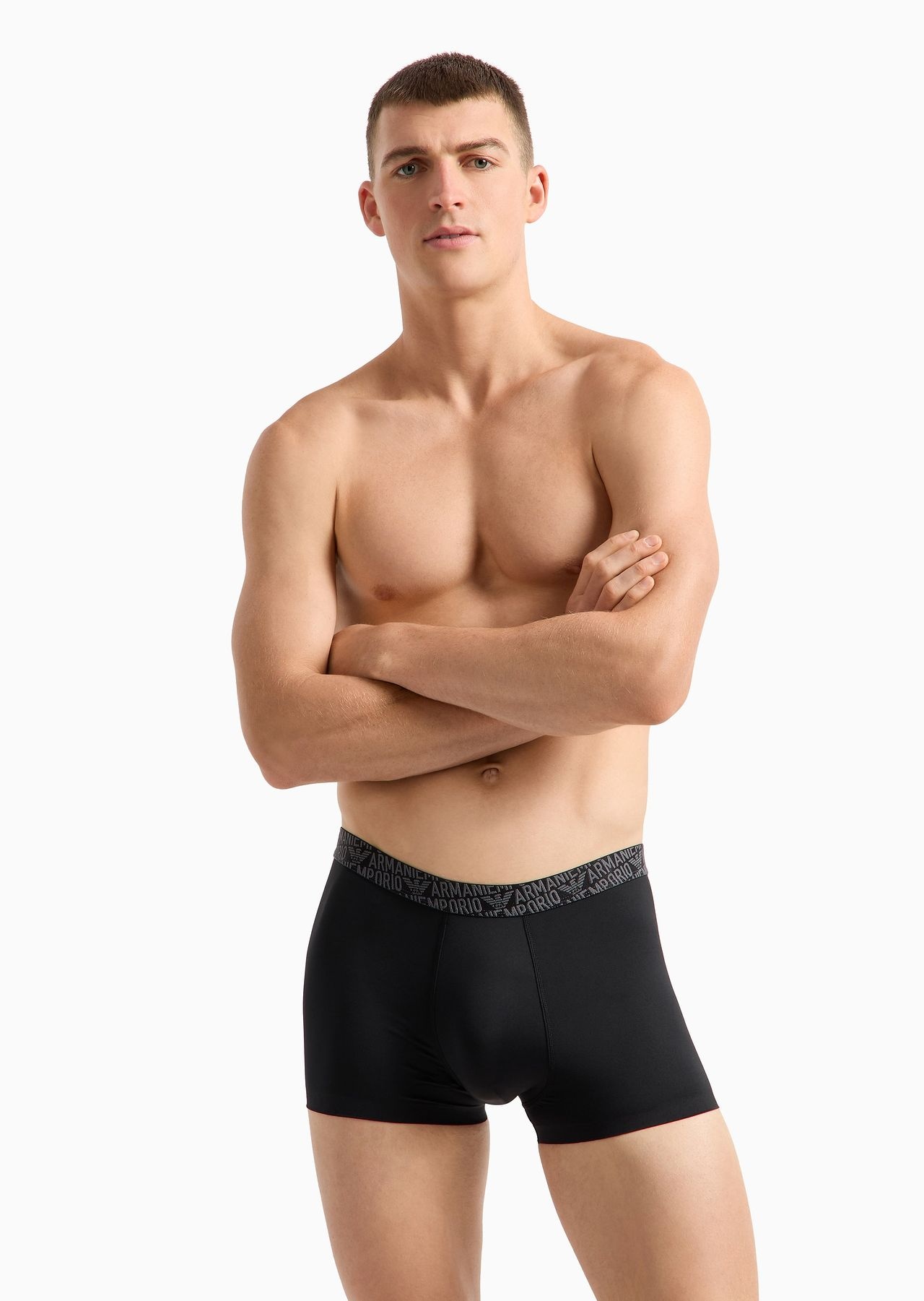 Essential microfibre boxer briefs - 2