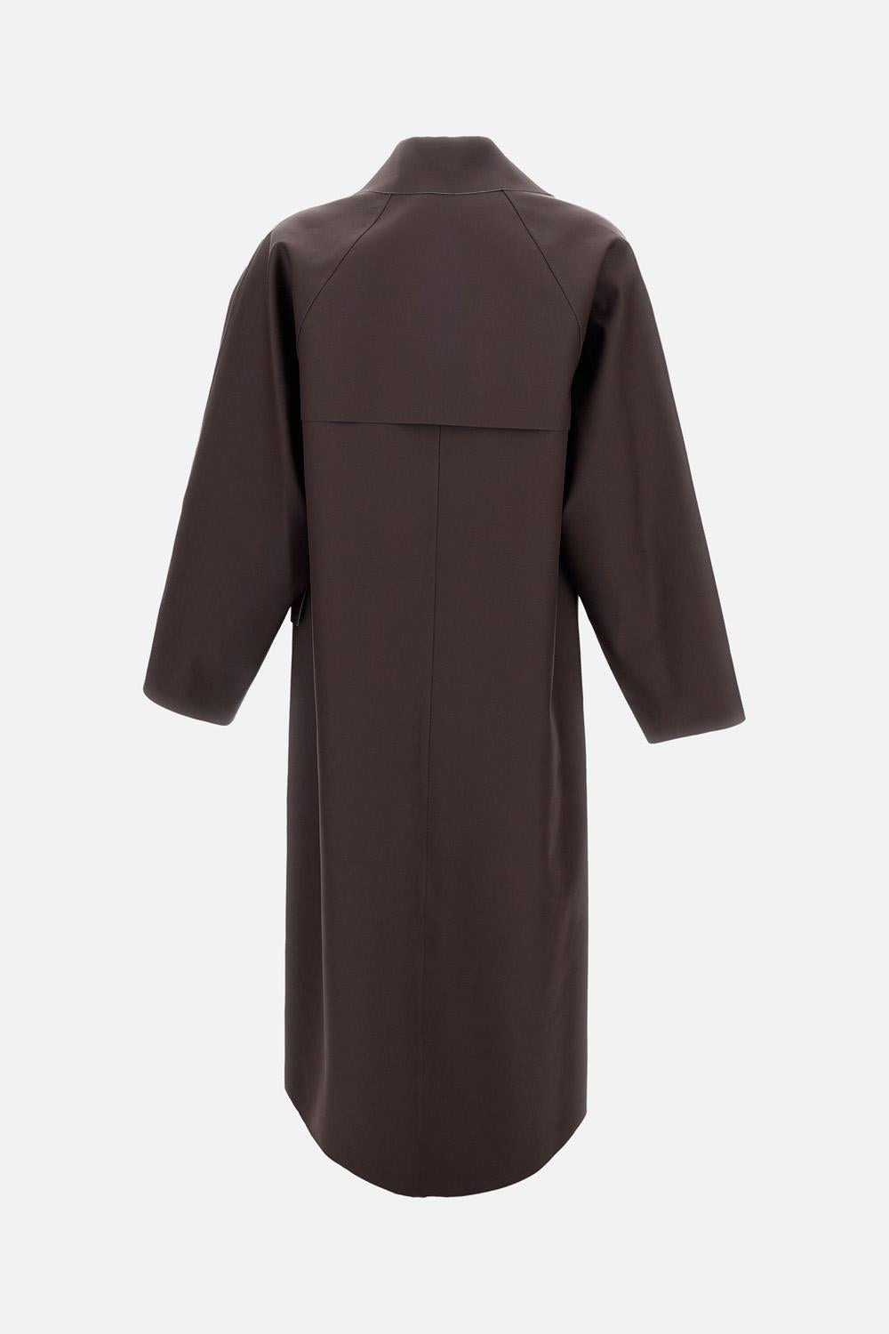 WATERPROOF TRENCH COAT - 2