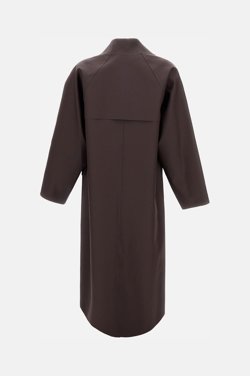 KASSL Editions WATERPROOF TRENCH COAT outlook