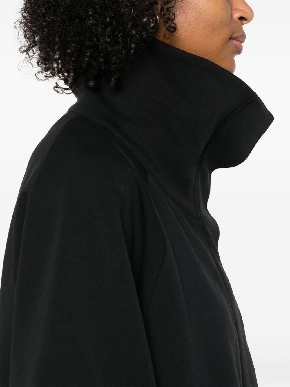 zip-up jacket - 5