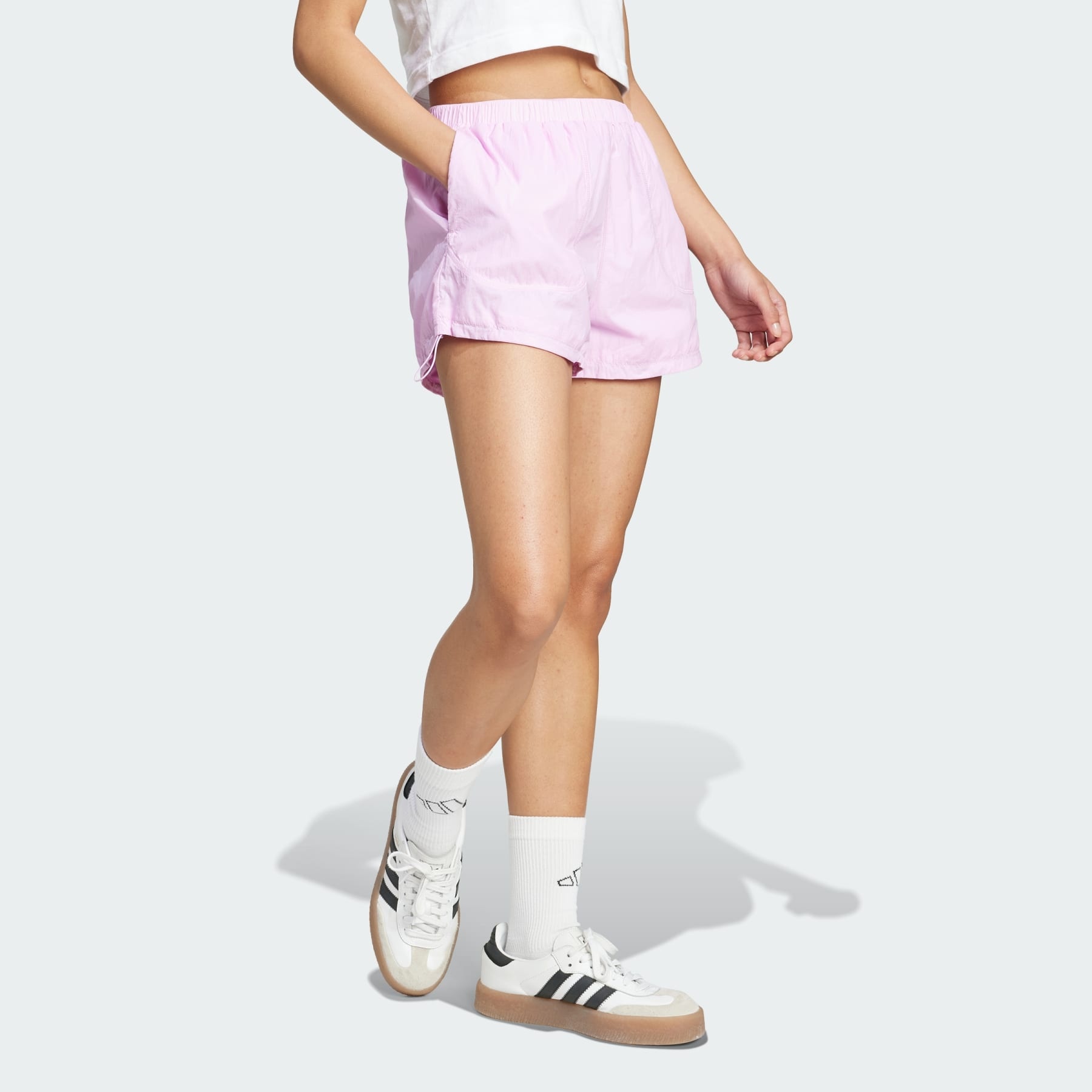 City Escape Summer Cargo Shorts - 4