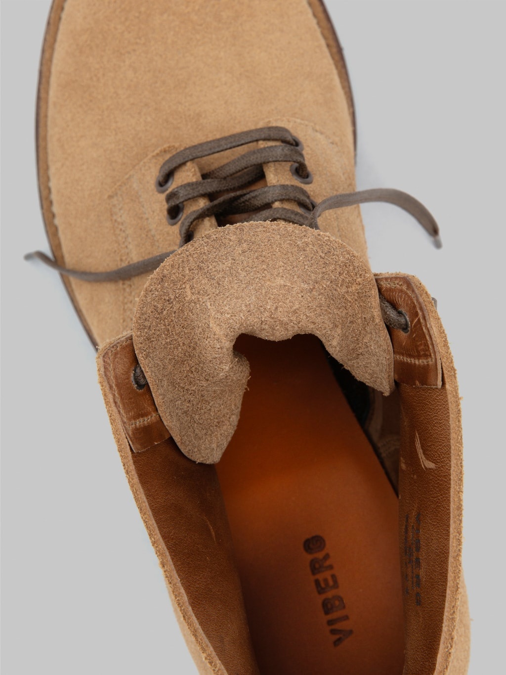 Viberg 2040 N1 Boot Marine Field Shoe - 11