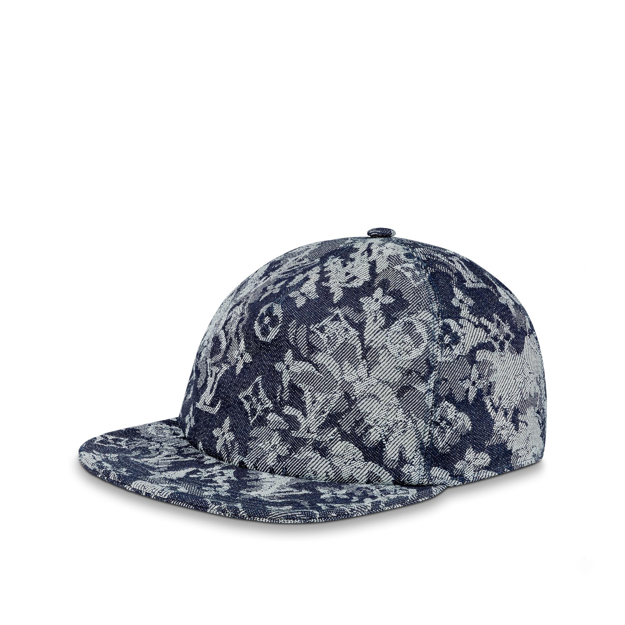 Monogram Tapestry Cap - 1