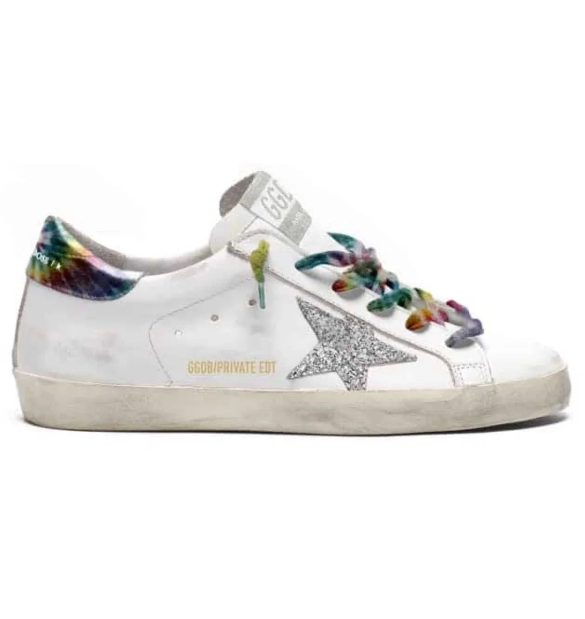 Golden Goose Super Star Sneakers - 1