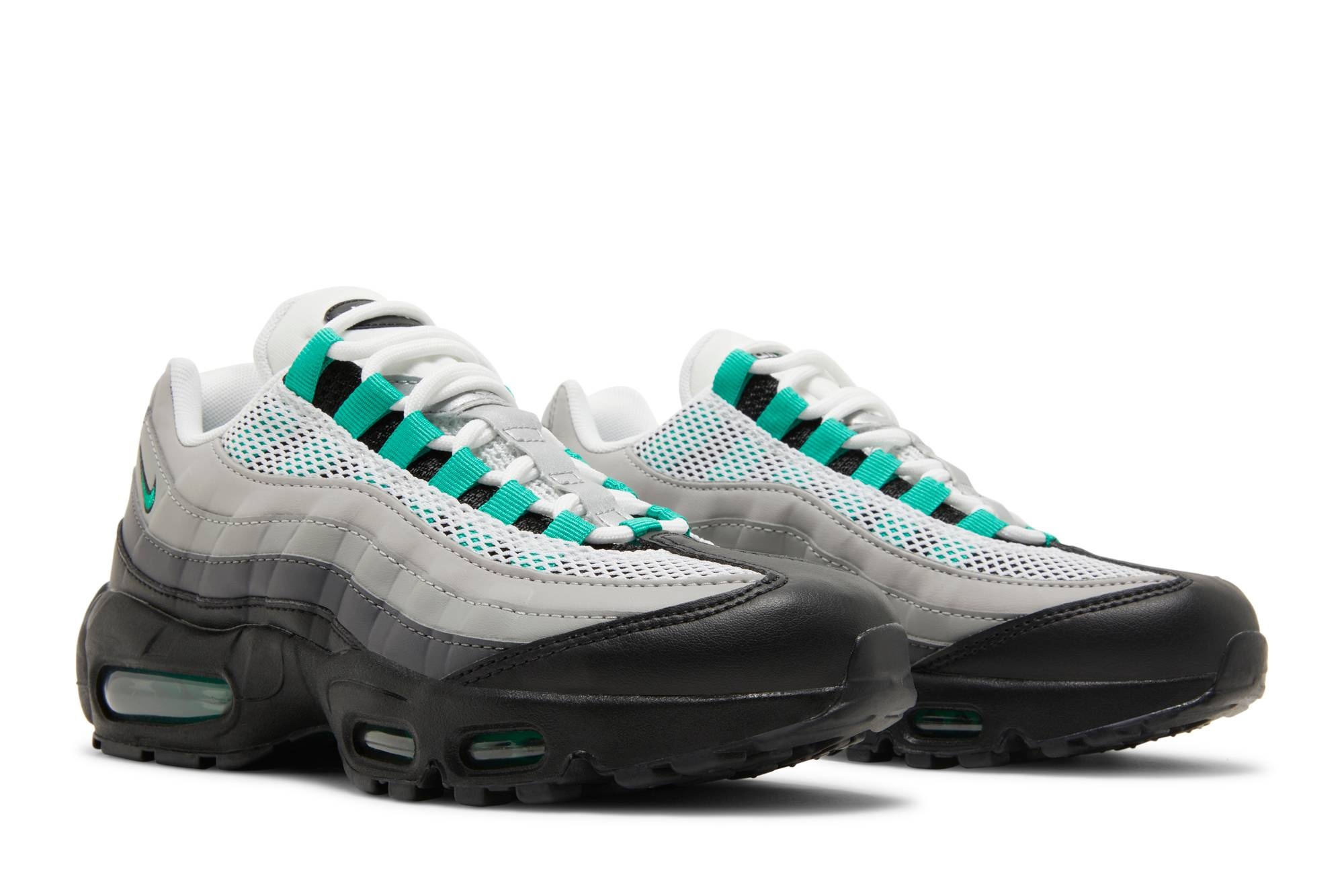 Wmns Air Max 95 Next Nature 'Stadium Green' - 8