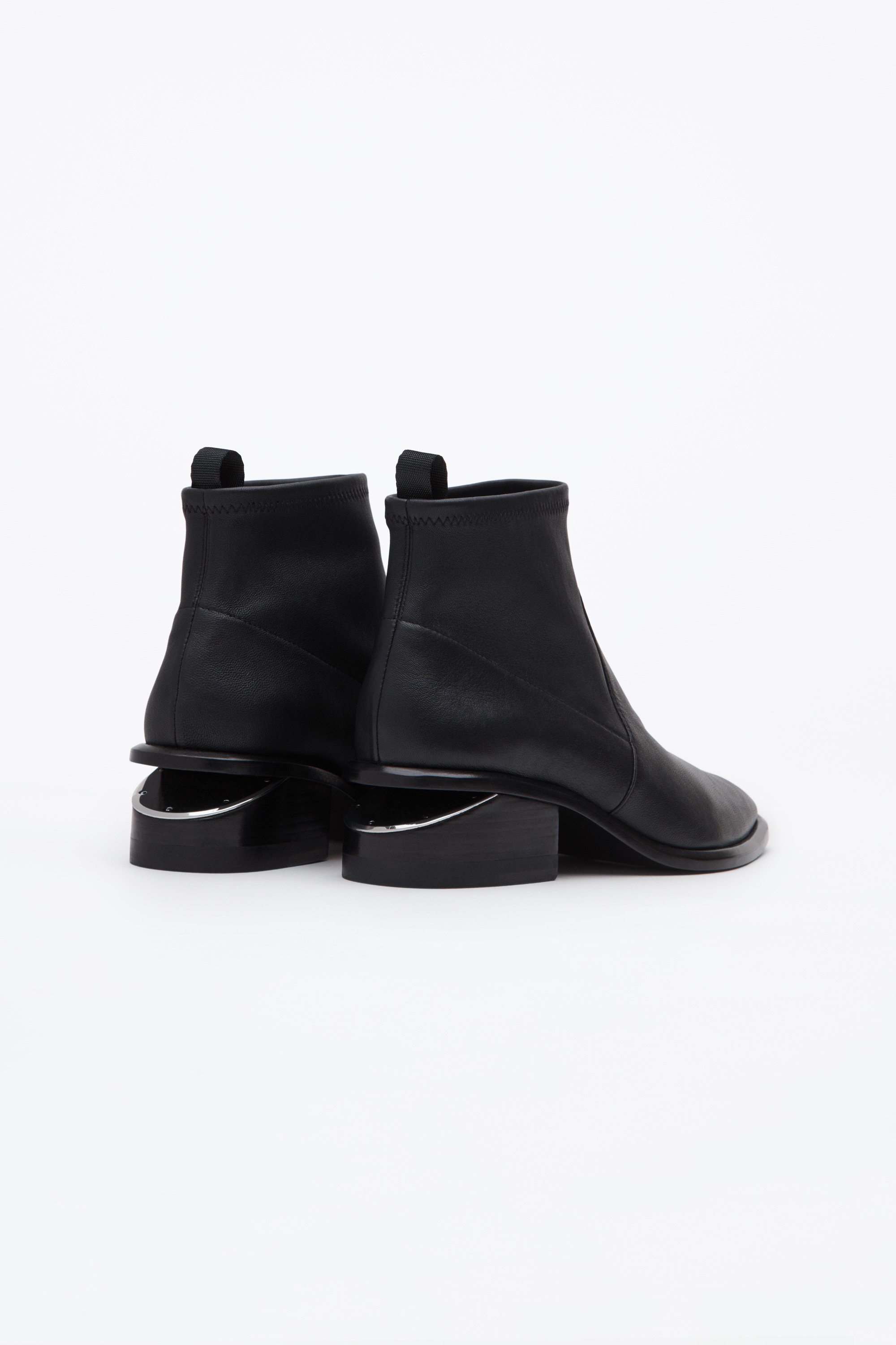 KORI STRETCH BOOT IN LEATHER - 3