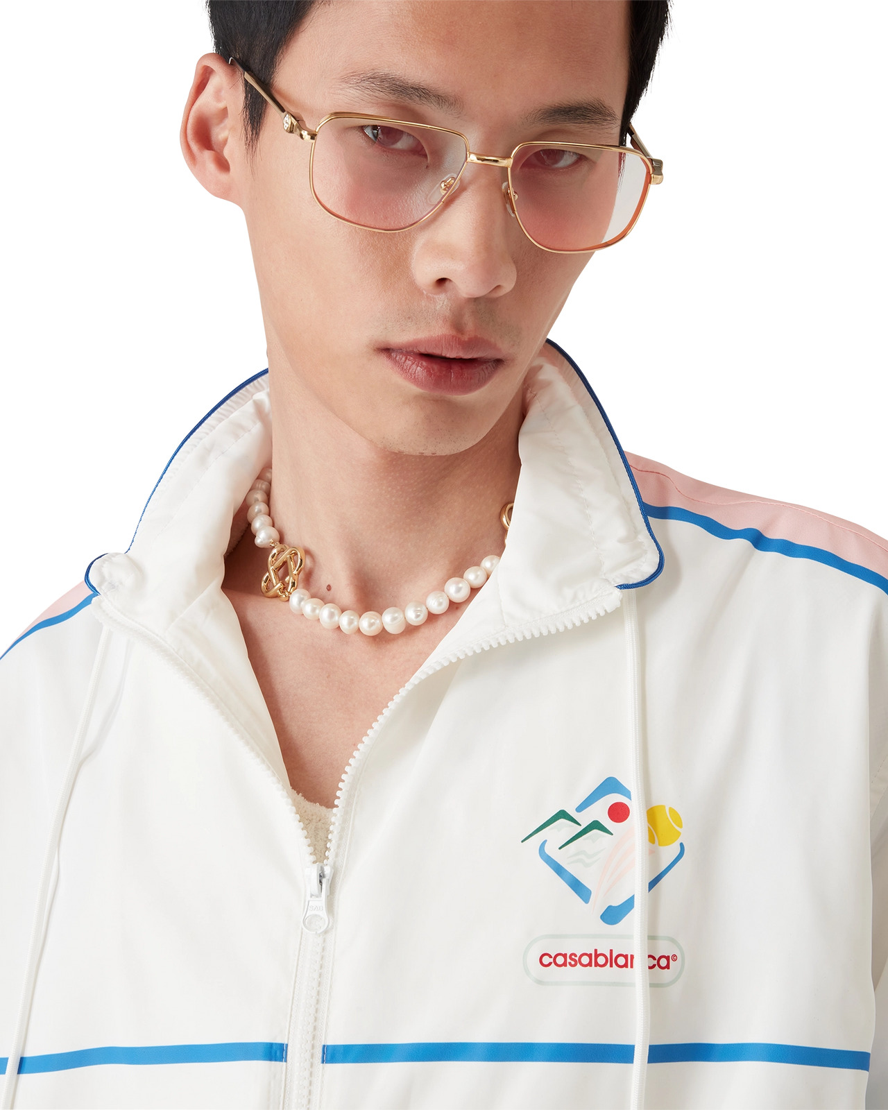 Casa Sportif Windbreaker Jacket - 5