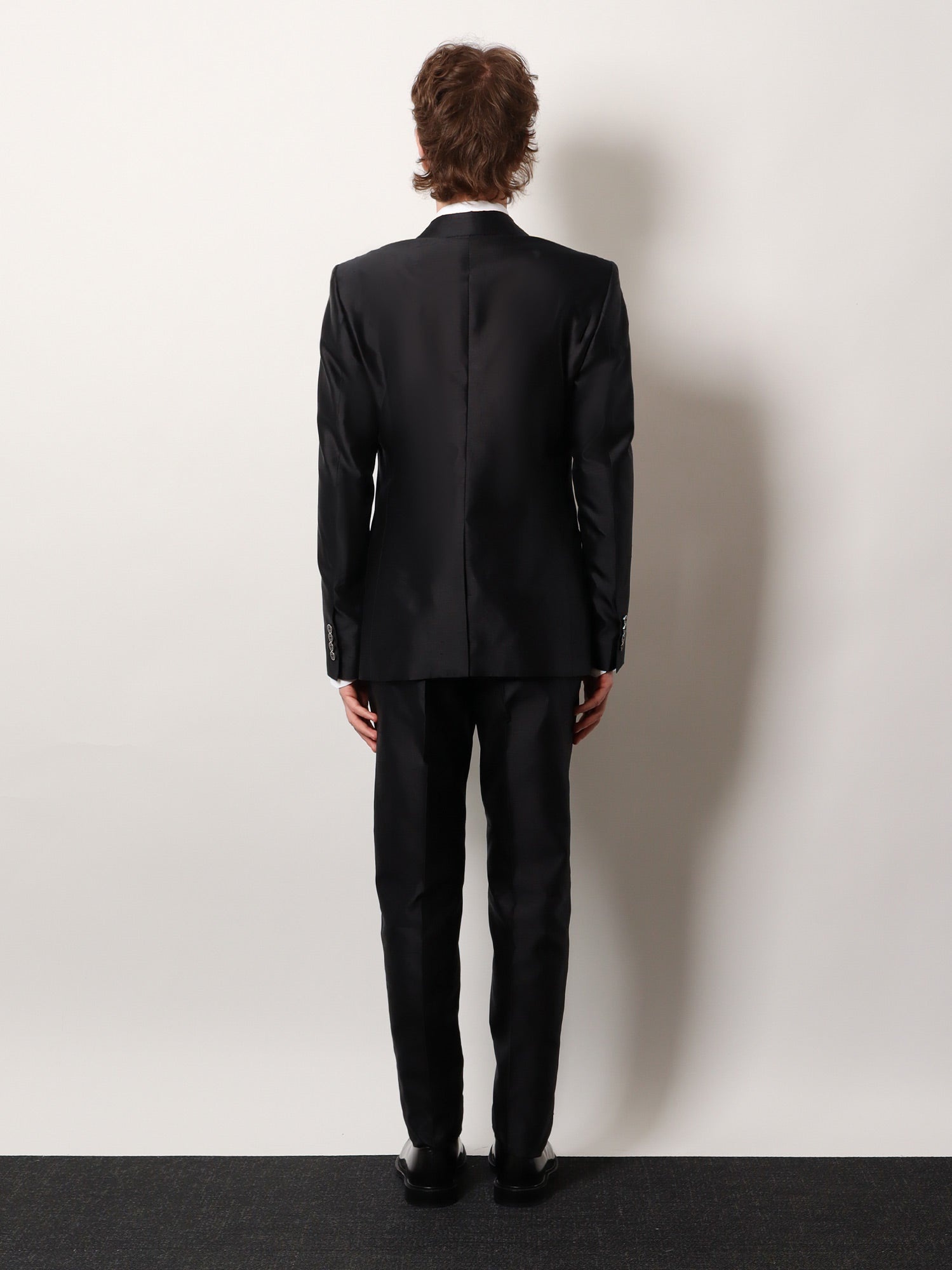 Dolce & Gabbana Sicilia Light Silk Shantung Suit - 3