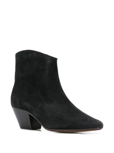 Isabel Marant Dacken 50mm boots outlook