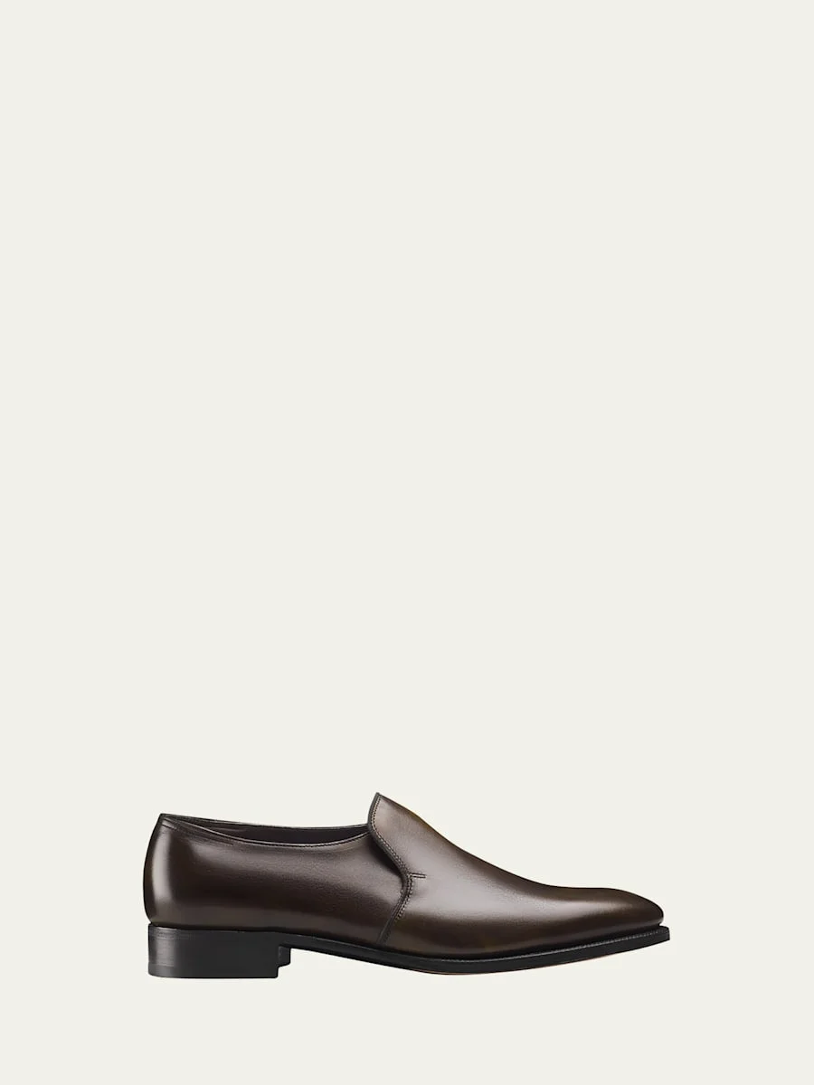 Men's Edward Leather Loafers - 1
