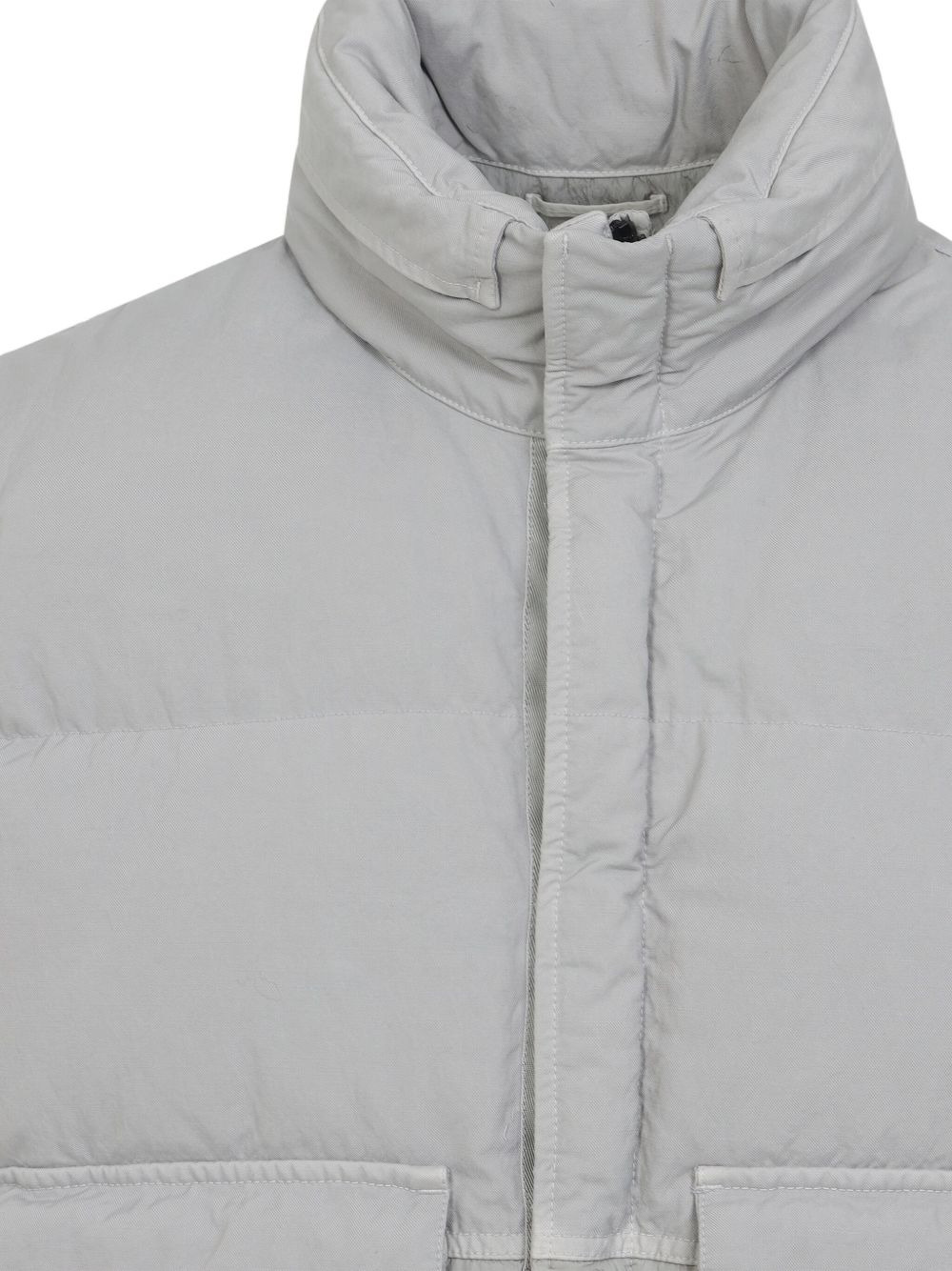 quilted gilet - 3
