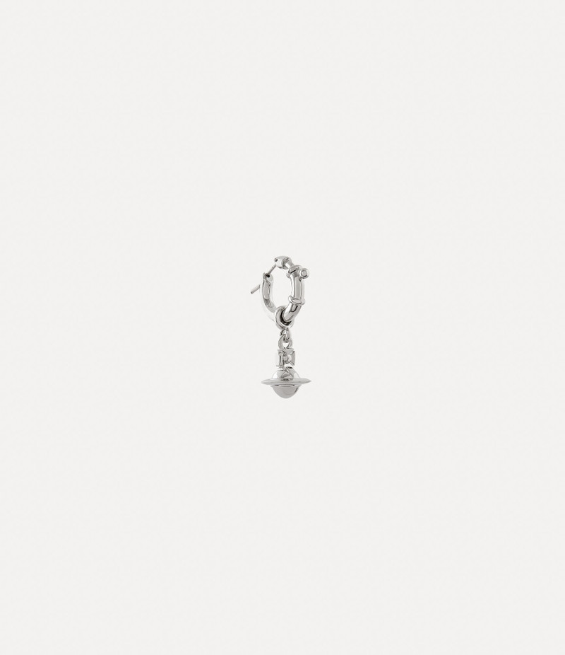 Vivienne Westwood MAN. PAULIANA SINGLE EARRINGS outlook