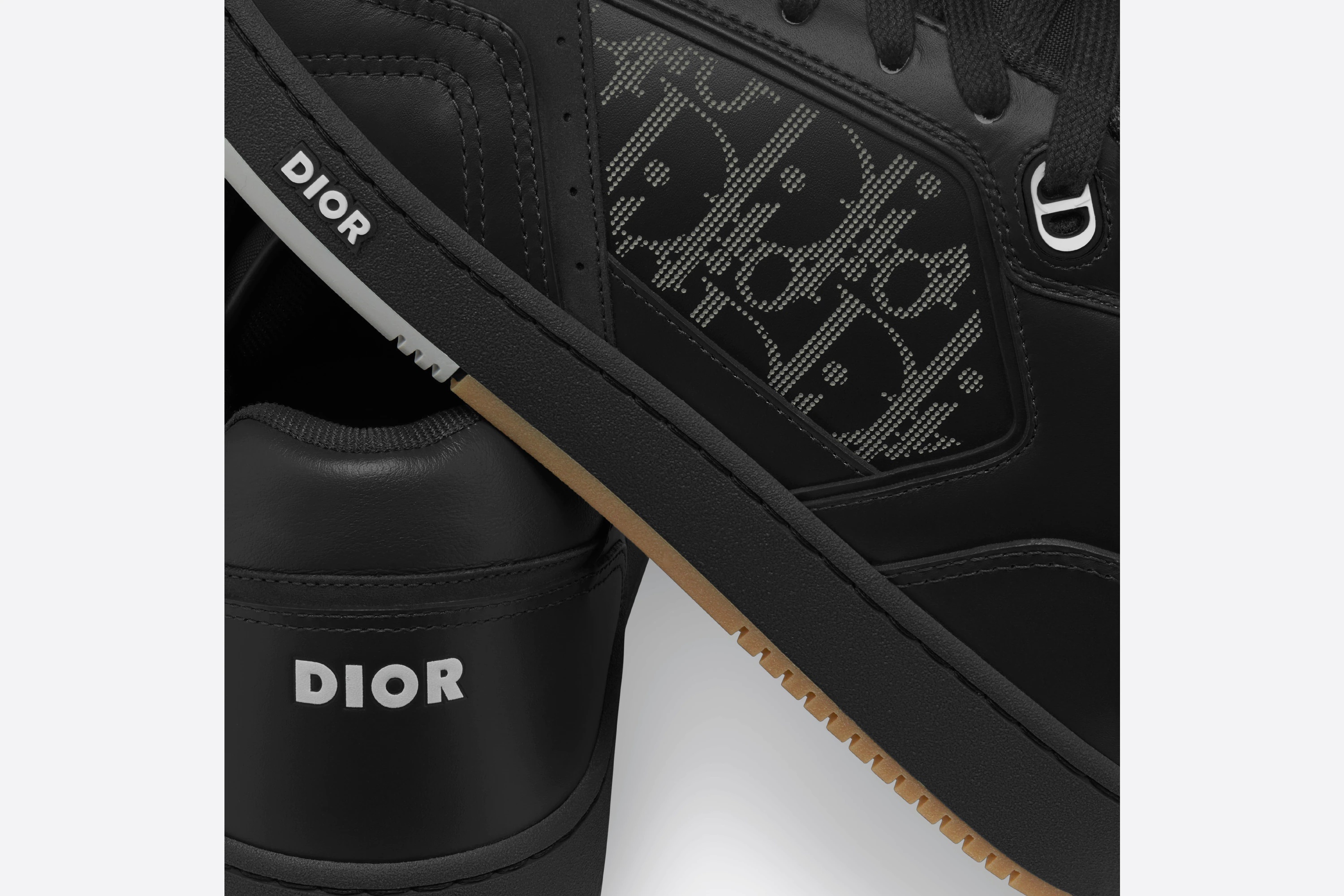 Dior World Tour B27 Low-Top Sneaker - 5