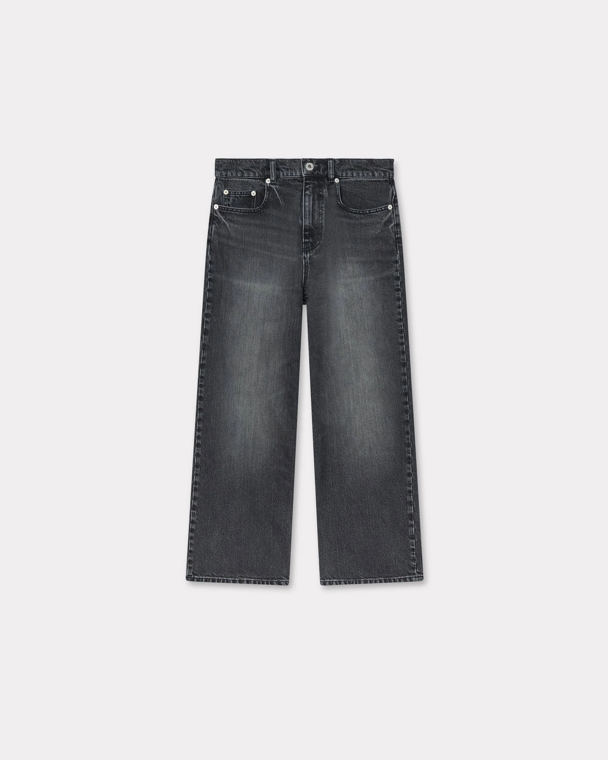 'Kenzo x Futura 2000' SUMIRE cropped pants in Japanese denim - 1