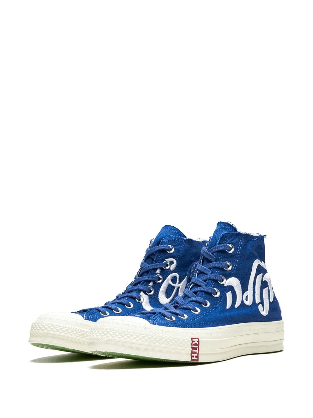 Chuck 70 high-top sneakers - 2