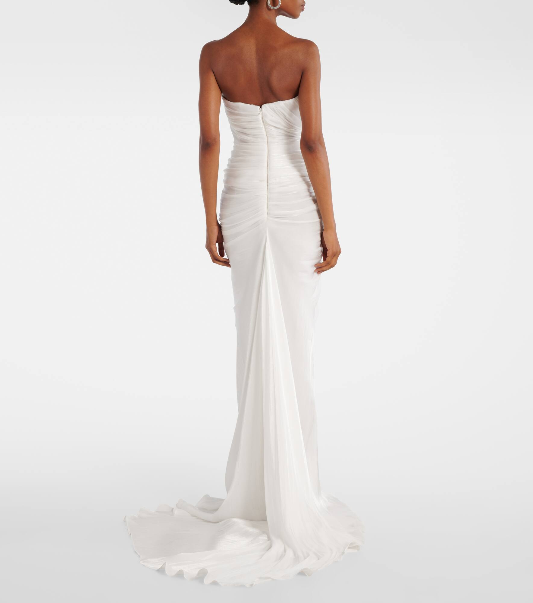 Bridal corset gown - 3
