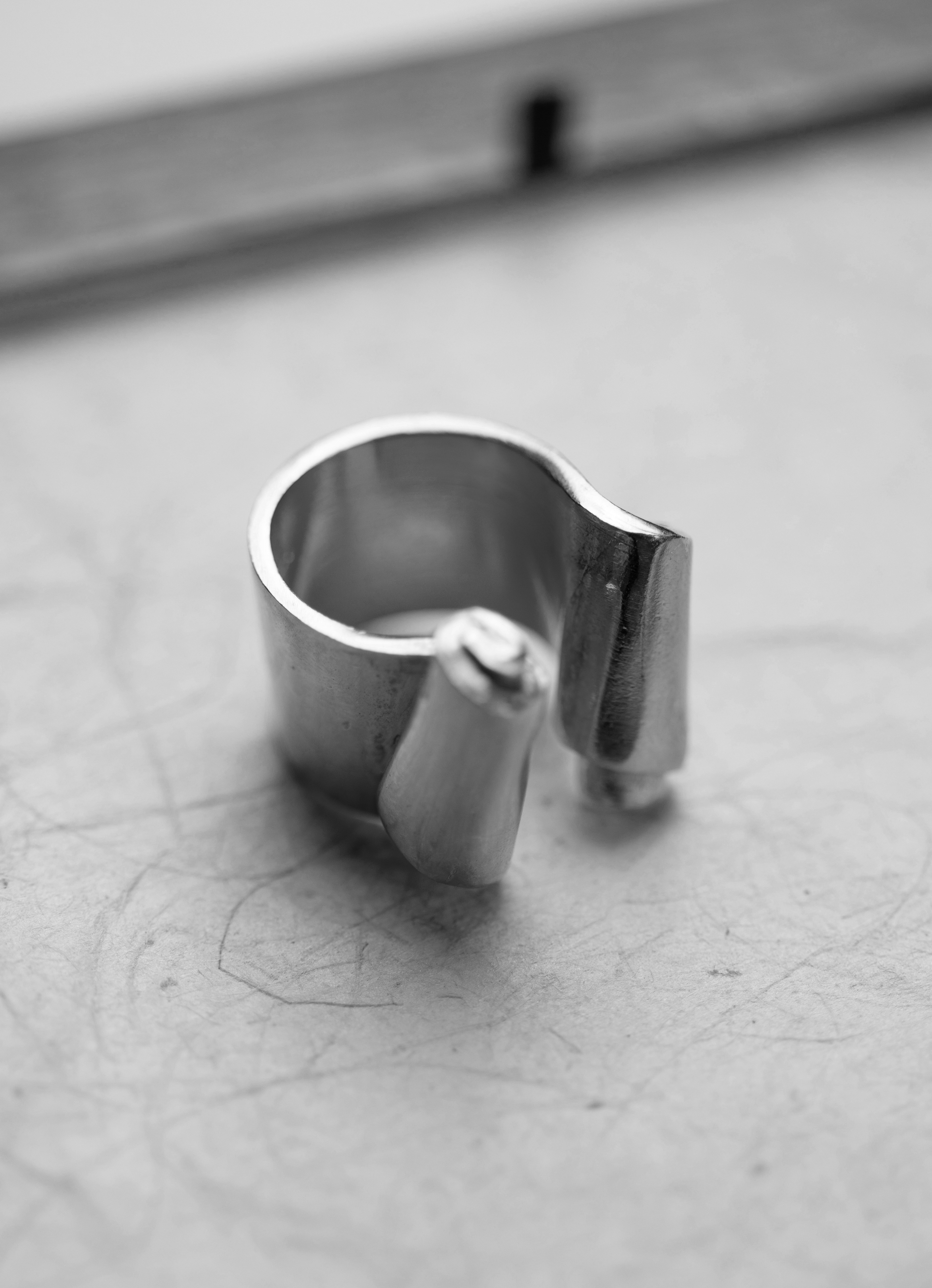 Papyros Ring - 5