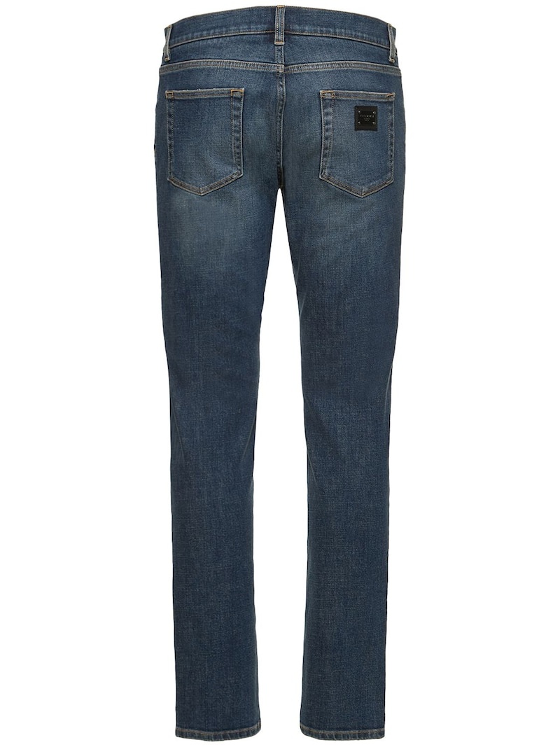 Essential slim denim jeans - 3