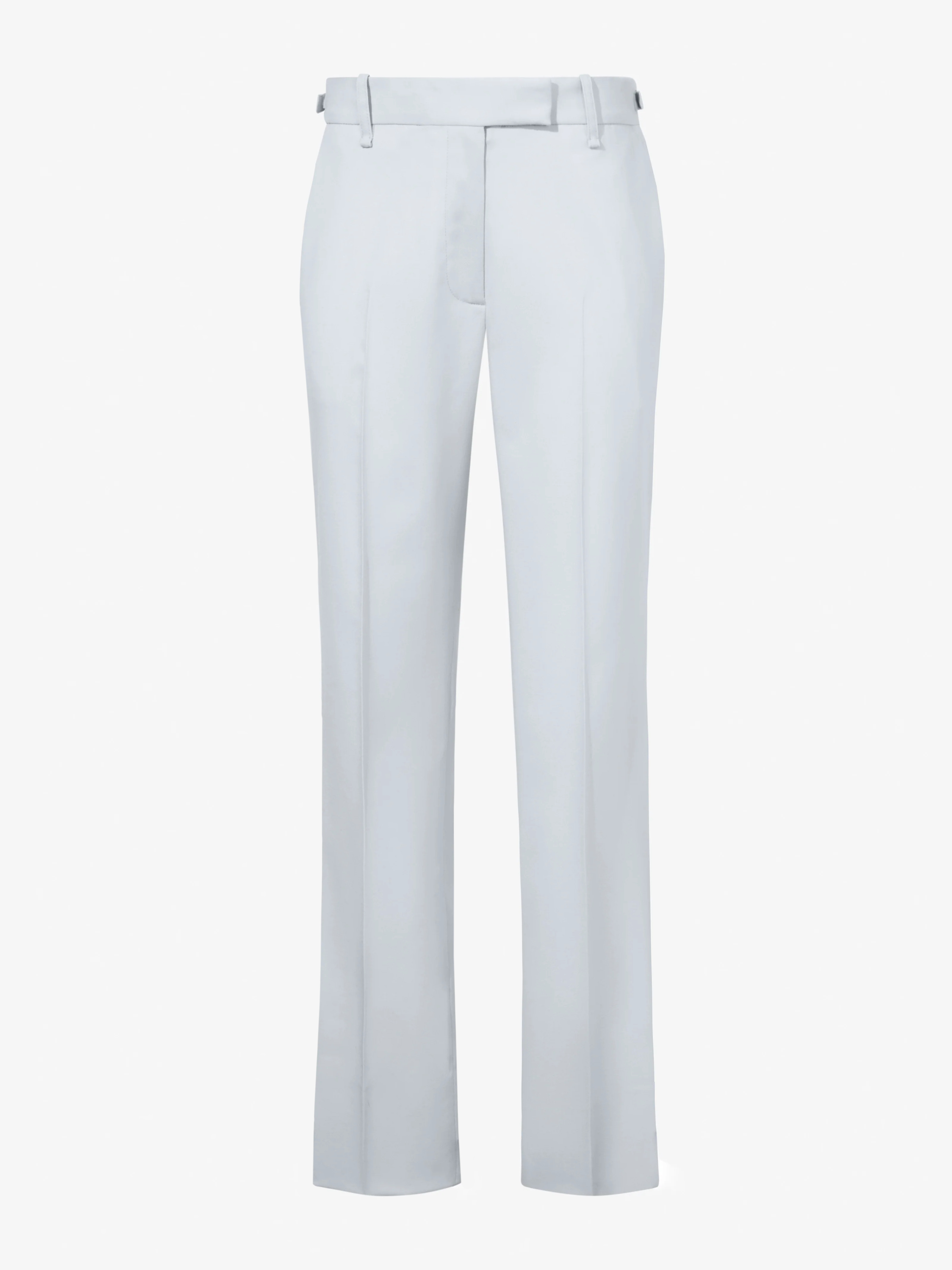 Teddy Pant in Wool Twill Suiting - 1