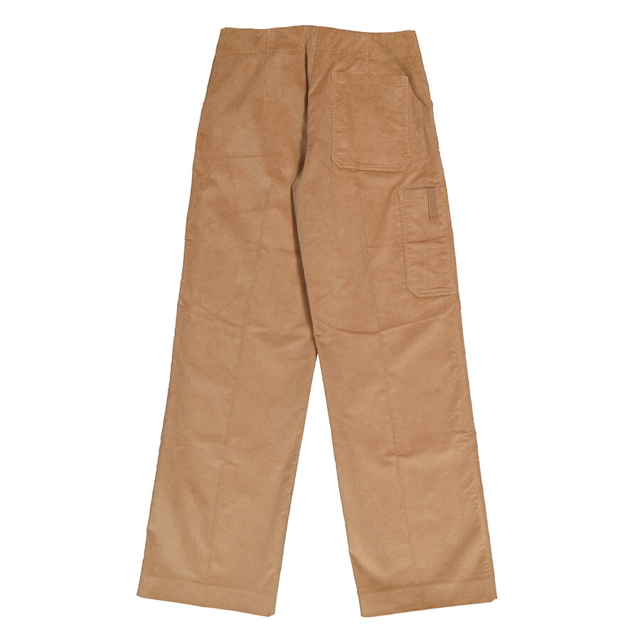 Moncler High-Waisted Straight Trousers - 2