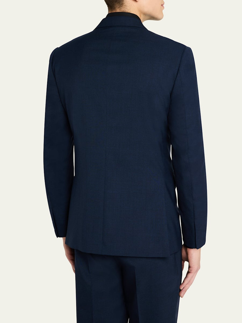 Men's Melange Trofeo Suit 5