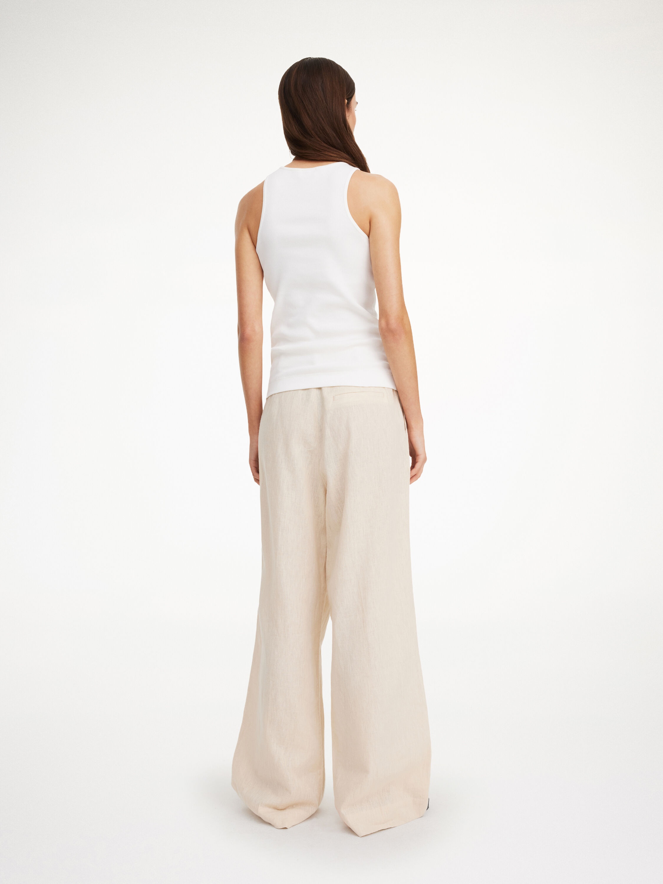 Cymbaria high-waist trousers - 3