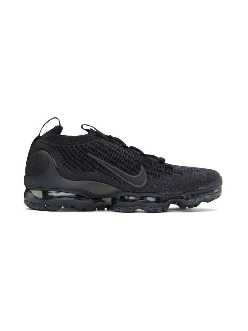 Black VaporMax Flyknit 2021 Sneakers - 1