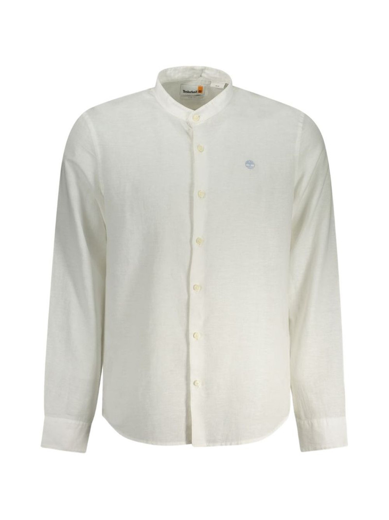 logo-detail long-sleeve shirt 1
