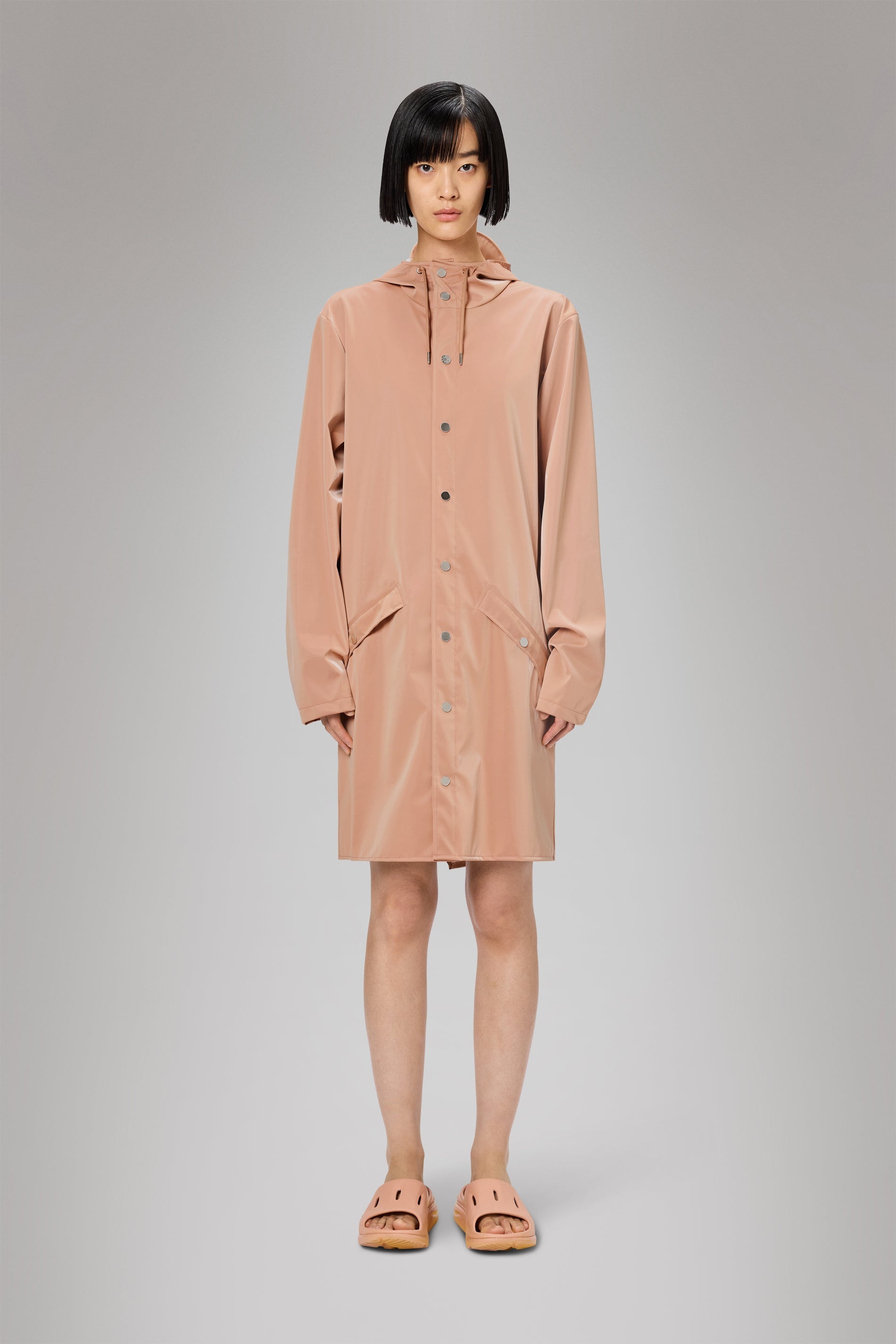 Long Jacket - 2