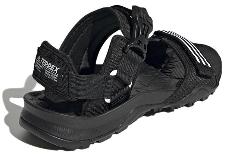adidas Terrex Cyprex Ultra DLX 'Core Black' GY6115 4
