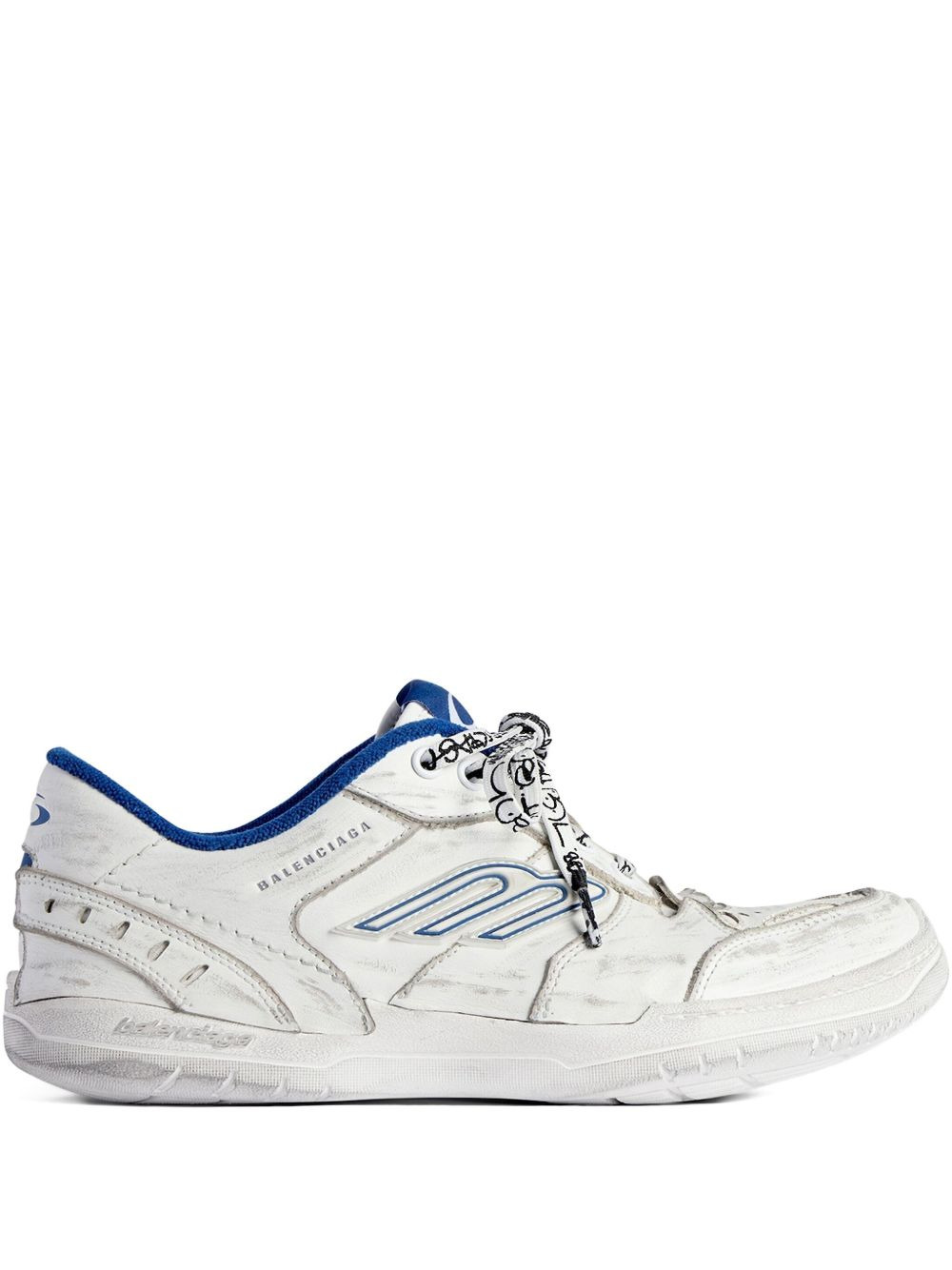 Hamptons Worn-out sneakers - 1