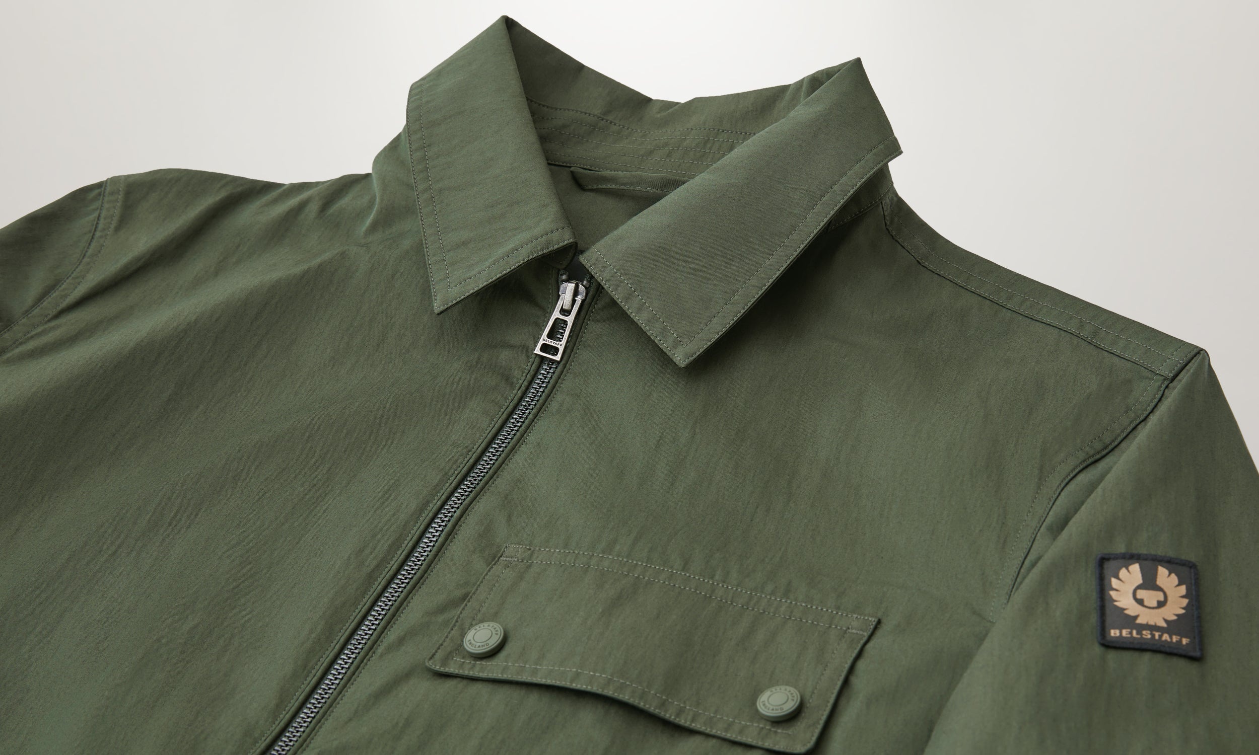 DEPOT OVERSHIRT - 6