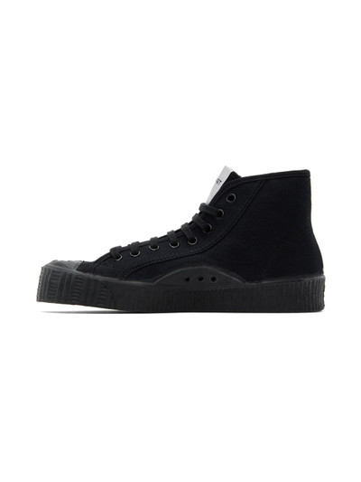 Spalwart Black Special Mid Sneakers outlook