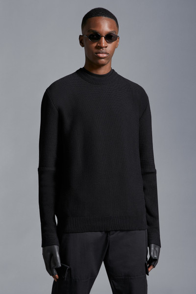 Moncler Cotton Sweater outlook