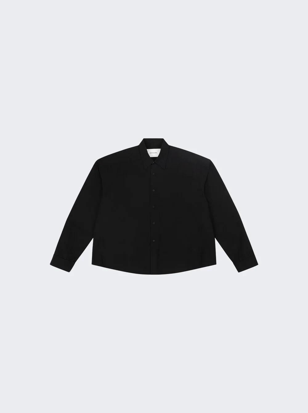 Miller Shirt Black - 1