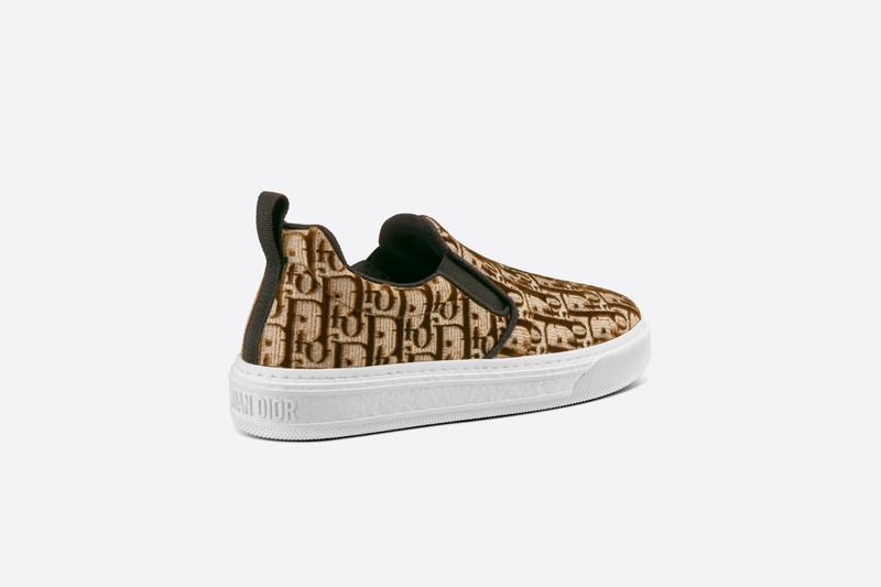 Dior Solar Slip-On Sneaker 3