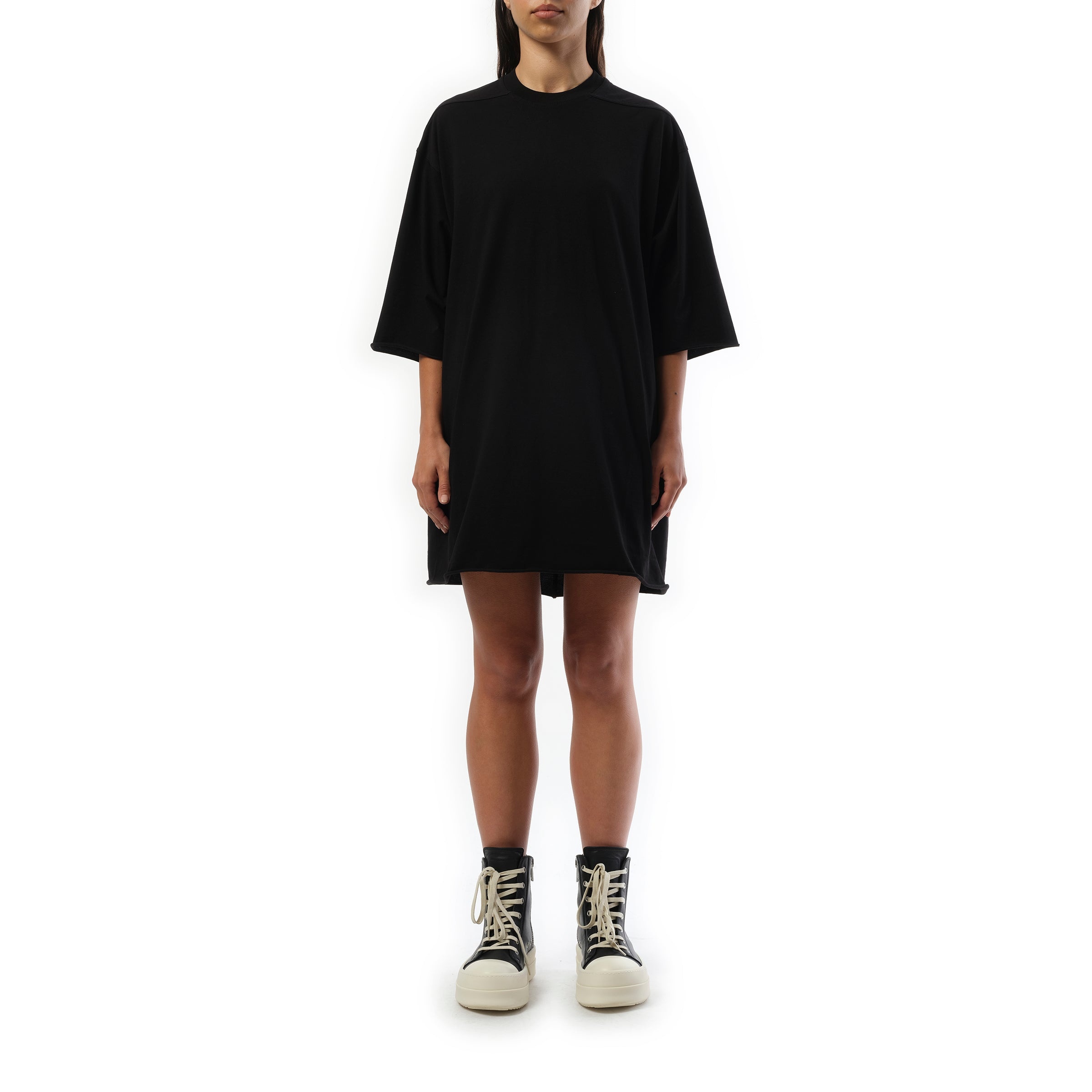 Jumbo SS T in Black - 4