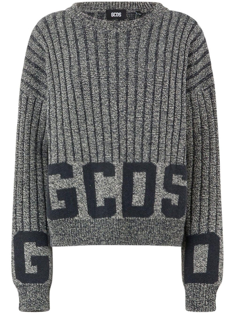 logo sweater 1