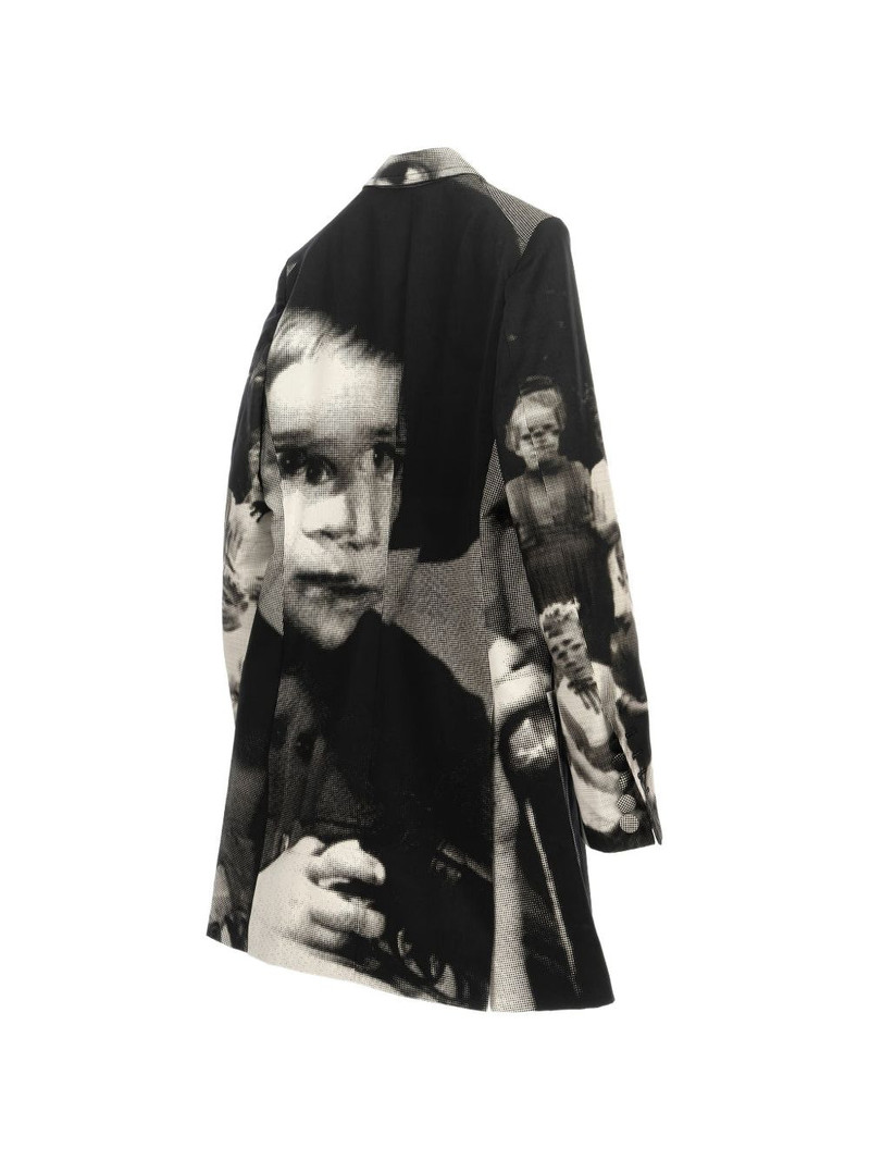 Tarot Glitch blazer 3