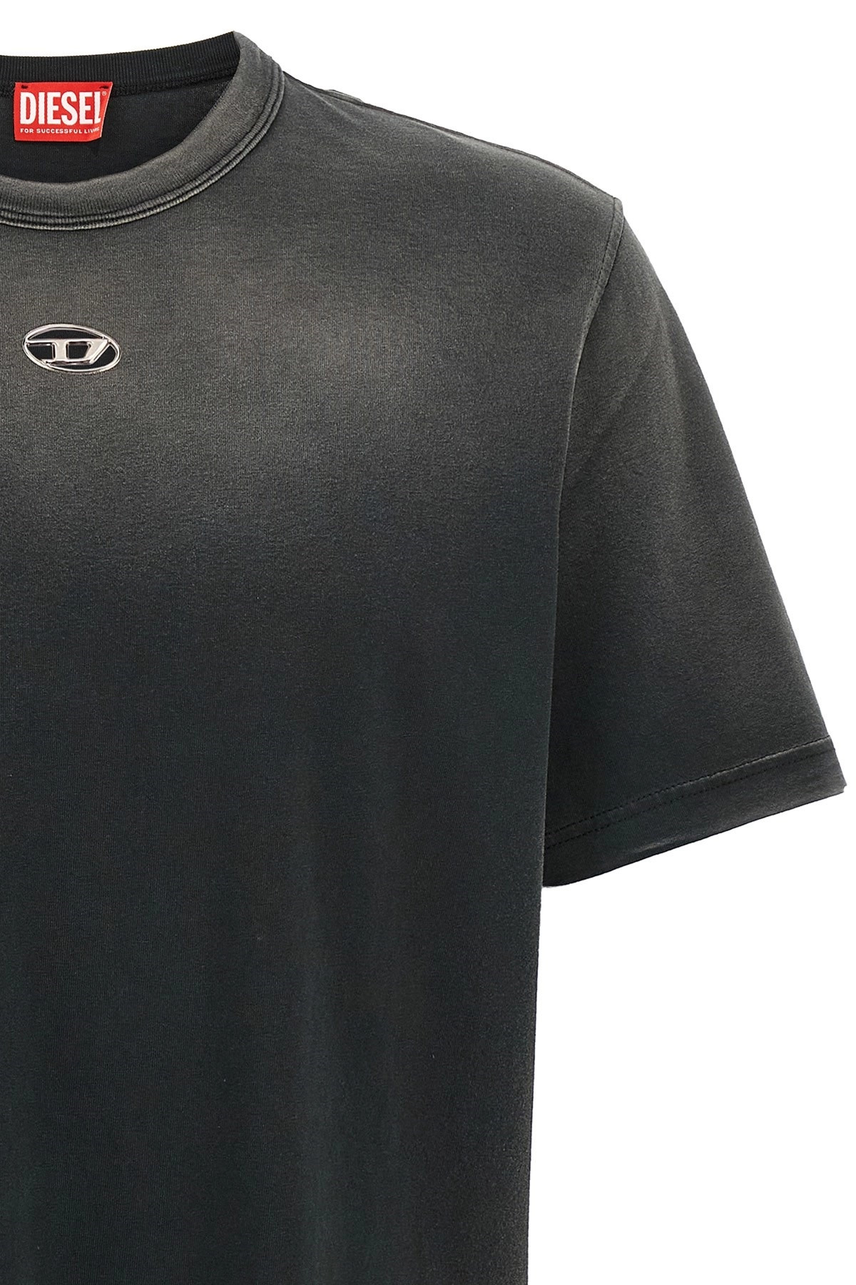 'T-Adjust-T1' T-shirt - 3