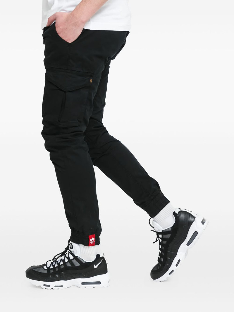 ALPHA INDUSTRIES cotton track pants outlook