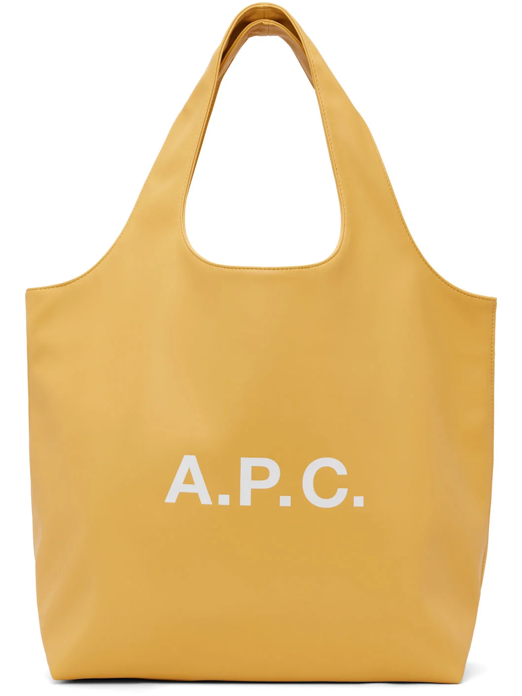 Yellow Ninon Tote - 1