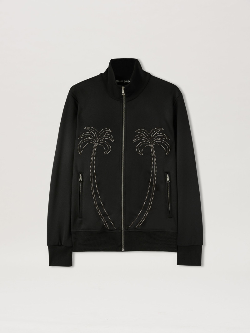 Milano Stud Track Jacket - 1