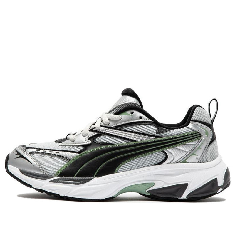 PUMA Morphic 'Glacial Grey Green Fog' 392724-03 - 1