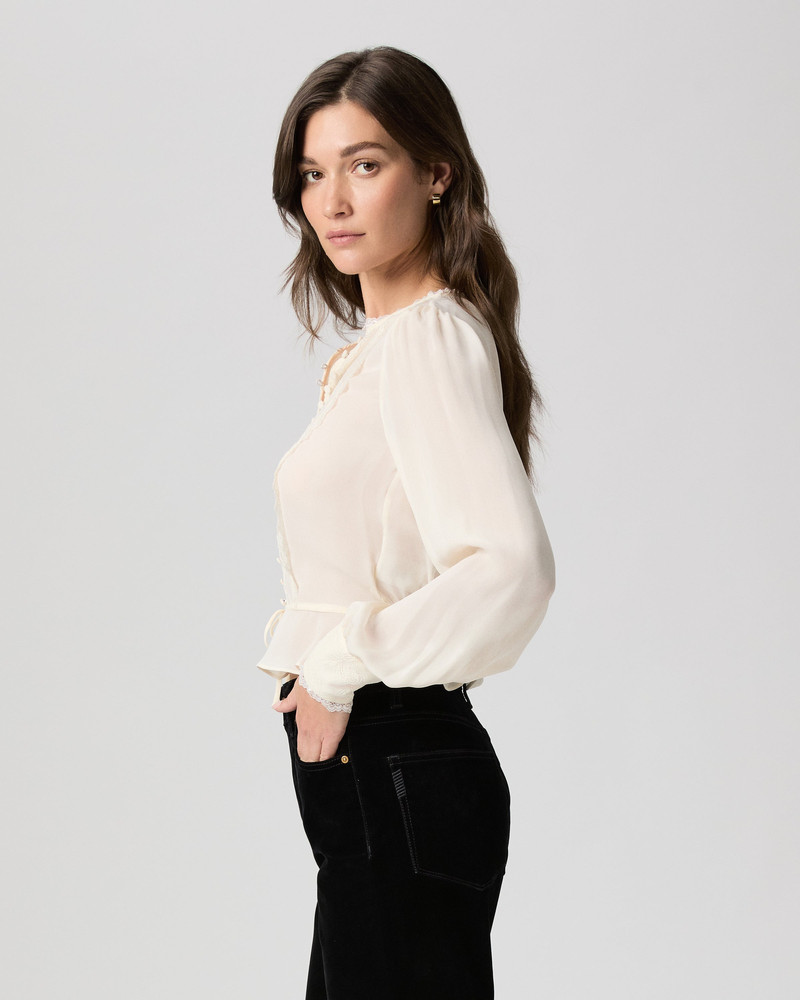 Britt Blouse 4